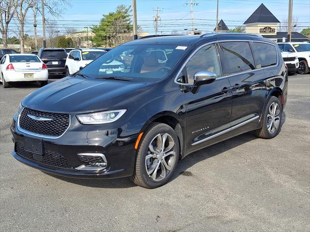 2026 Chrysler Pacifica PACIFICA PINNACLE AWD 2026 Chrysler Pacifica PACIFICA PINNACLE AWD