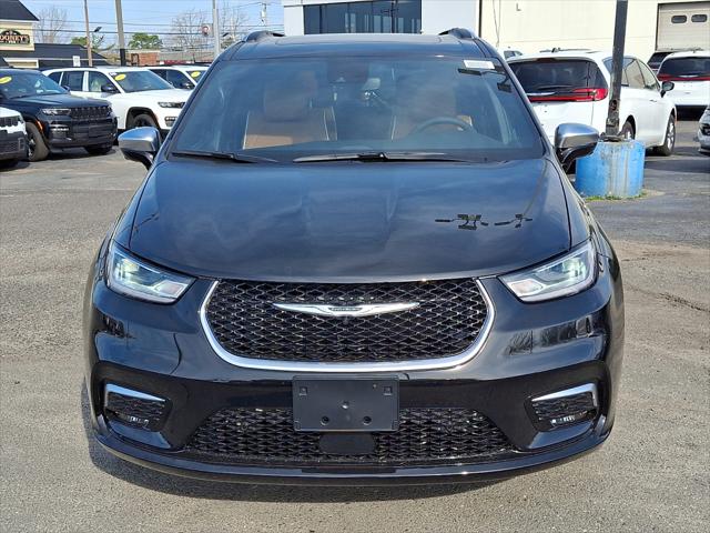2026 Chrysler Pacifica PACIFICA PINNACLE AWD 2026 Chrysler Pacifica PACIFICA PINNACLE AWD