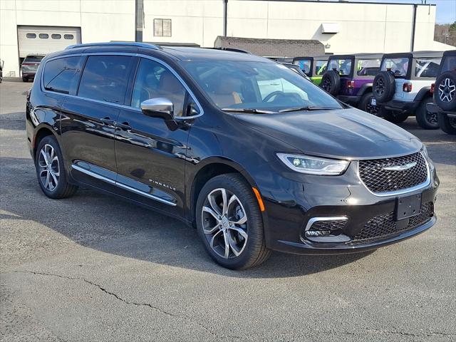 2026 Chrysler Pacifica PACIFICA PINNACLE AWD 2026 Chrysler Pacifica PACIFICA PINNACLE AWD