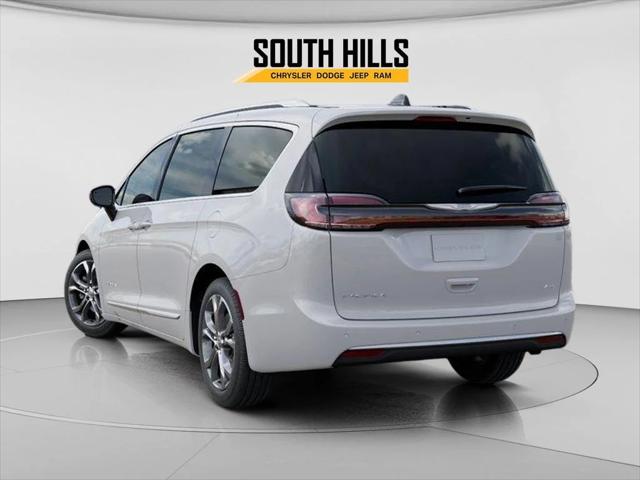 2026 Chrysler Pacifica PACIFICA PINNACLE AWD 2026 Chrysler Pacifica PACIFICA PINNACLE AWD