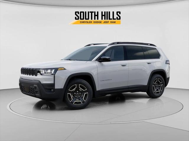 2026 Jeep Cherokee CHEROKEE LAREDO 4X4 2026 Jeep Cherokee CHEROKEE LAREDO 4X4