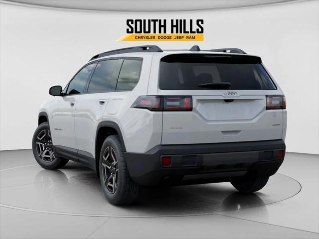 2026 Jeep Cherokee CHEROKEE LAREDO 4X4 2026 Jeep Cherokee CHEROKEE LAREDO 4X4