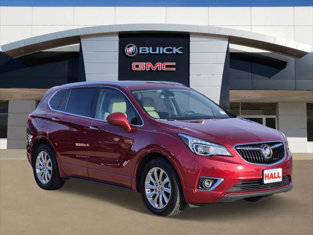2019 Buick Envision FWD Essence for sale in Tyler, TX