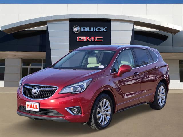 2019 Buick Envision FWD Essence