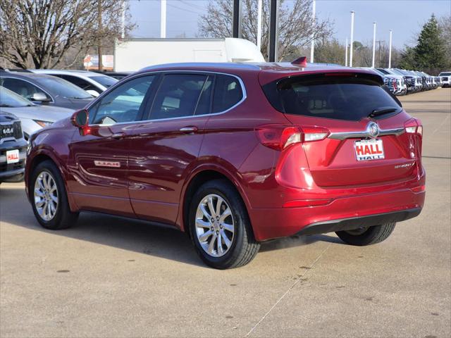 2019 Buick Envision FWD Essence
