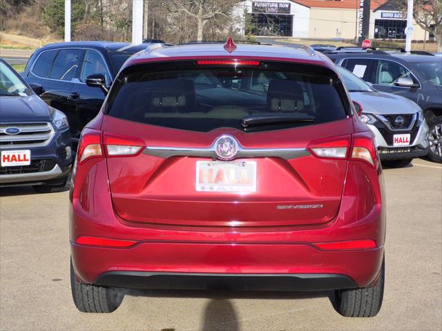 2019 Buick Envision FWD Essence