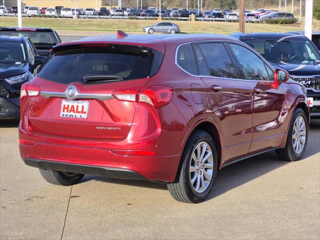 2019 Buick Envision FWD Essence