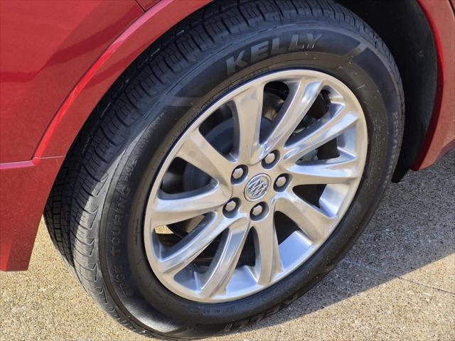 2019 Buick Envision FWD Essence