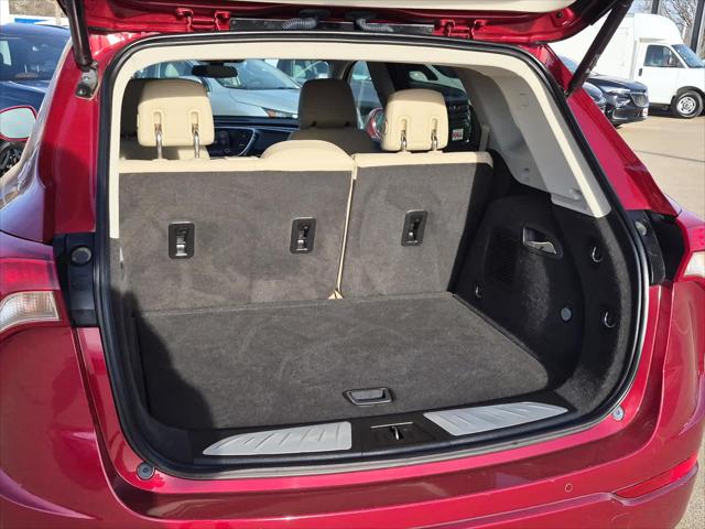 2019 Buick Envision FWD Essence