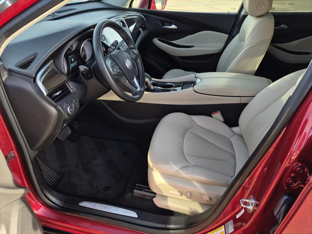 2019 Buick Envision FWD Essence