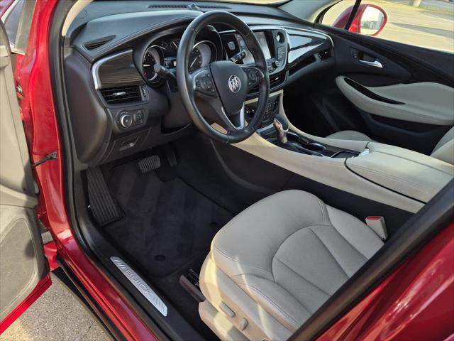 2019 Buick Envision FWD Essence