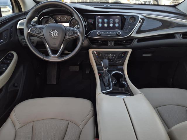 2019 Buick Envision FWD Essence
