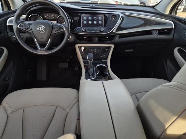 2019 Buick Envision FWD Essence