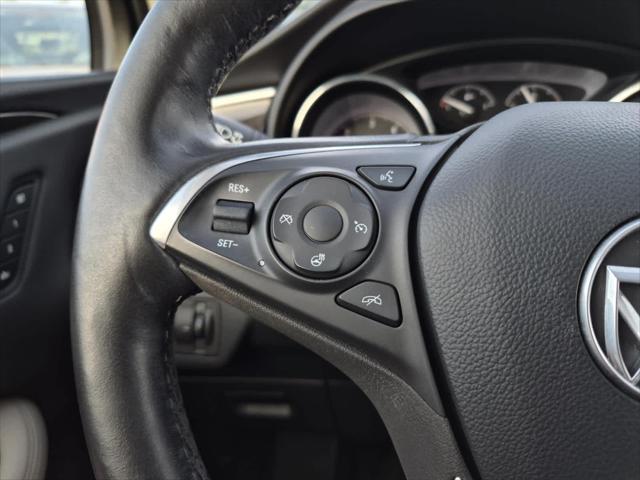 2019 Buick Envision FWD Essence