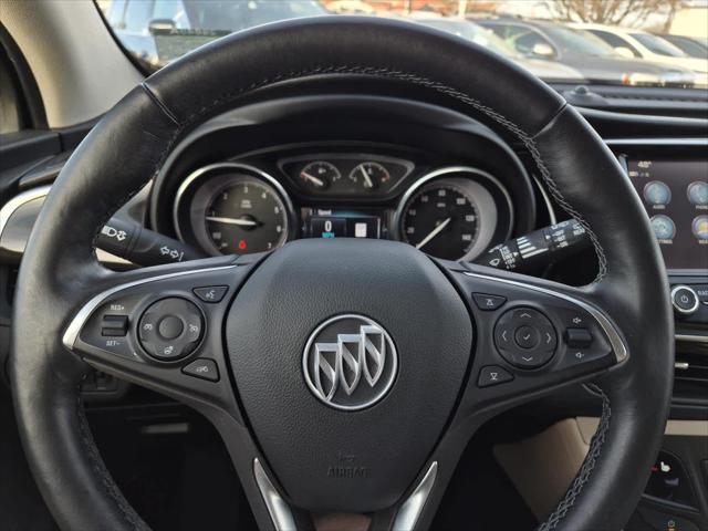 2019 Buick Envision FWD Essence