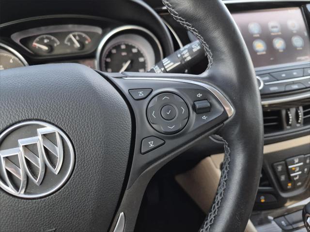 2019 Buick Envision FWD Essence