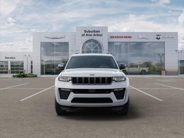 2026 Jeep Grand Cherokee Limited Reserve 4x4