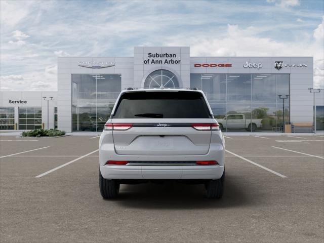 2026 Jeep Grand Cherokee Limited Reserve 4x4