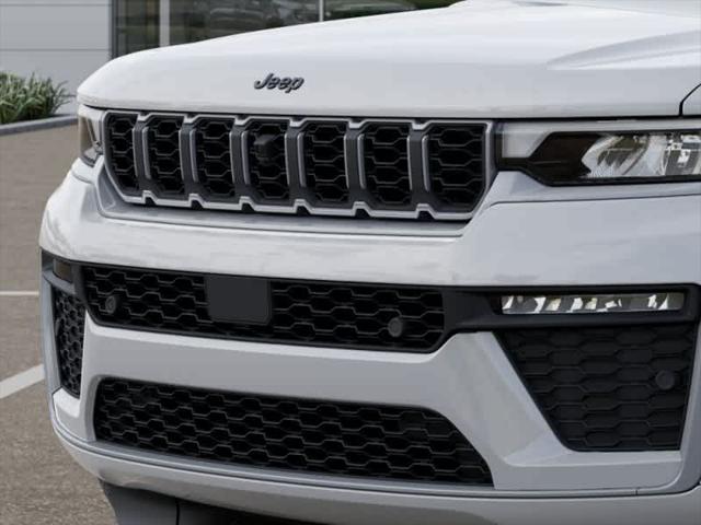 2026 Jeep Grand Cherokee Limited Reserve 4x4