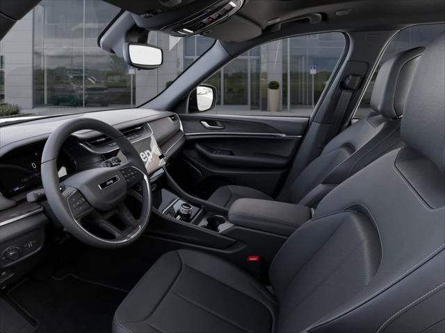 2026 Jeep Grand Cherokee Limited Reserve 4x4