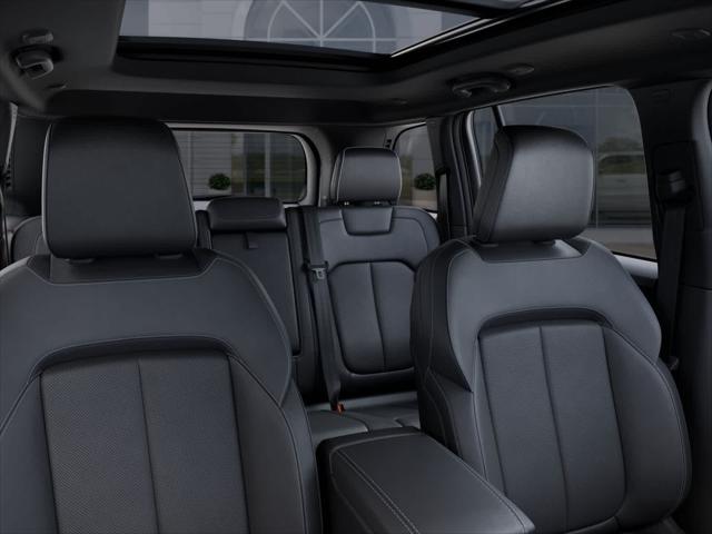 2026 Jeep Grand Cherokee Limited Reserve 4x4