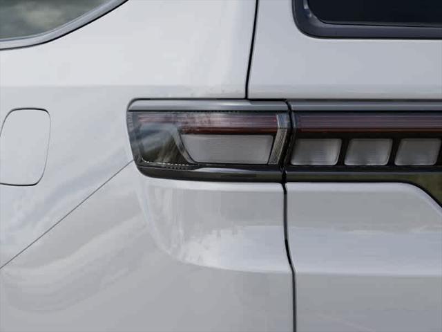 2026 Jeep Grand Wagoneer L Summit Obsidian 4x4