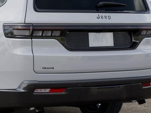 2026 Jeep Grand Wagoneer L Summit Obsidian 4x4