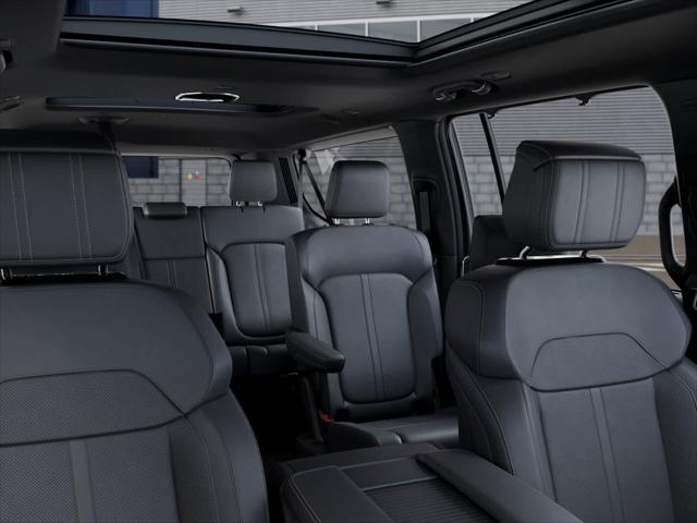 2026 Jeep Grand Wagoneer L Summit Obsidian 4x4