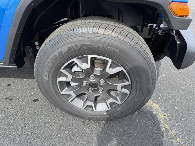 2026 Jeep Gladiator GLADIATOR SAHARA 4X4