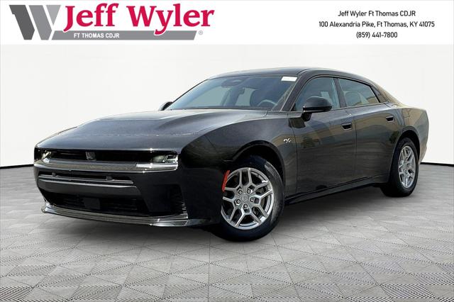 2026 Dodge Charger CHARGER R/T 4-DOOR AWD