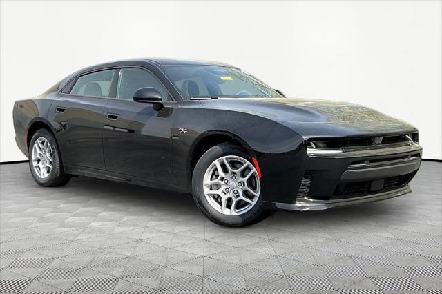 2026 Dodge Charger CHARGER R/T 4-DOOR AWD