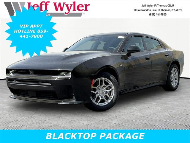 2026 Dodge Charger CHARGER R/T 4-DOOR AWD 2026 Dodge Charger CHARGER R/T 4-DOOR AWD