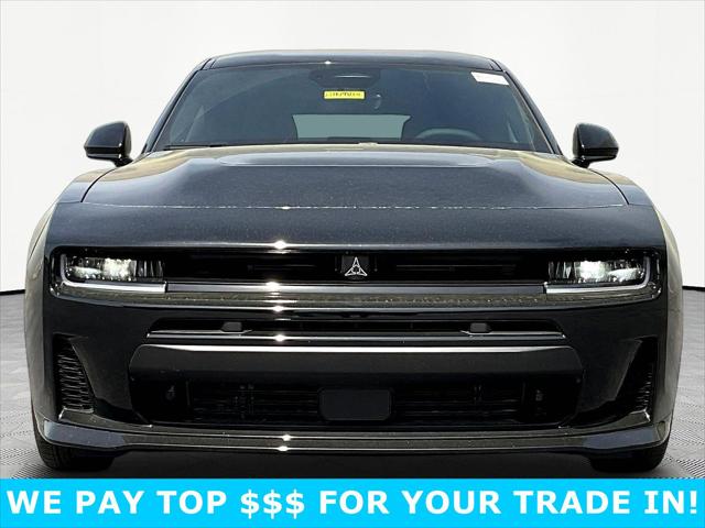 2026 Dodge Charger CHARGER R/T 4-DOOR AWD 2026 Dodge Charger CHARGER R/T 4-DOOR AWD