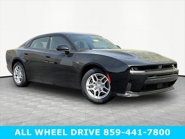 2026 Dodge Charger CHARGER R/T 4-DOOR AWD 2026 Dodge Charger CHARGER R/T 4-DOOR AWD