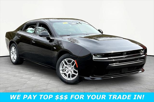 2026 Dodge Charger CHARGER R/T 4-DOOR AWD
