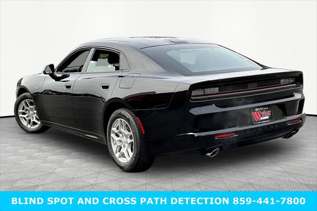 2026 Dodge Charger CHARGER R/T 4-DOOR AWD