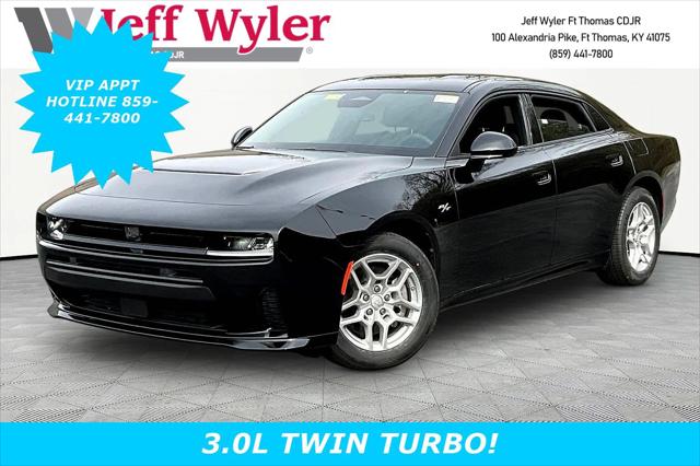 2026 Dodge Charger CHARGER R/T 4-DOOR AWD