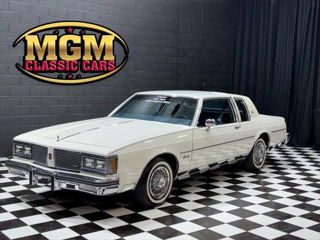 1982 Oldsmobile Delta 88 8,927 ORIGINAL MILES - ONLY 2 OWNERS for sale in Addison, IL