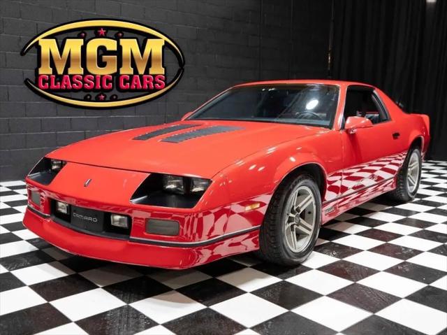 1987 Chevrolet Camaro Z28 for sale near Addison, IL