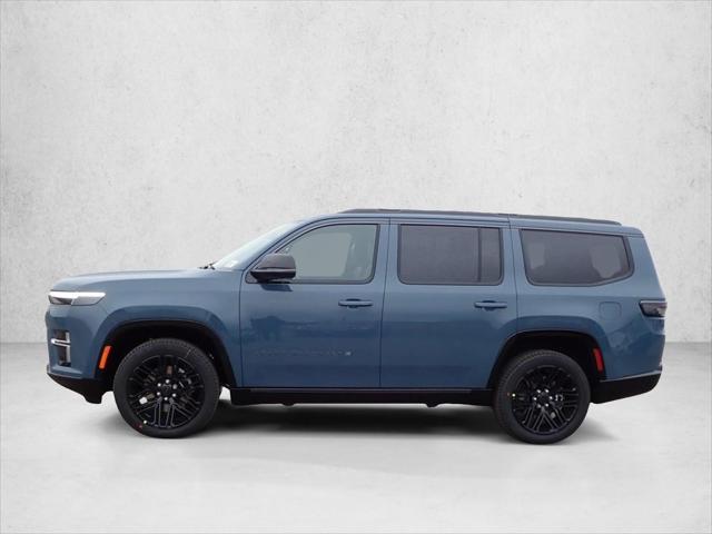 2026 Wagoneer Grand Wagoneer GRAND WAGONEER LIMITED RESERVE 4X4