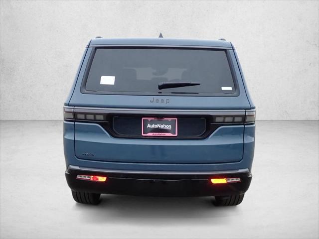 2026 Wagoneer Grand Wagoneer GRAND WAGONEER LIMITED RESERVE 4X4