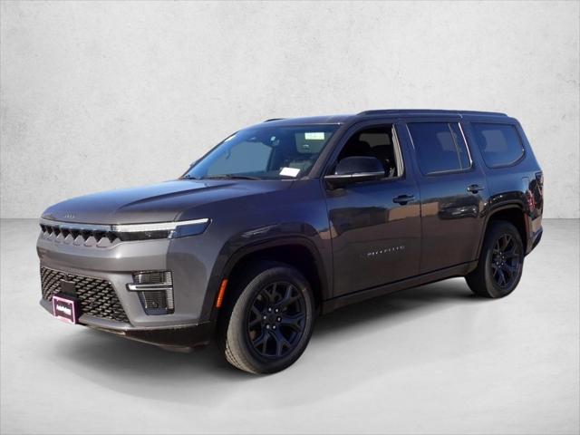 2026 Wagoneer Grand Wagoneer GRAND WAGONEER LIMITED ALTITUDE 4X4