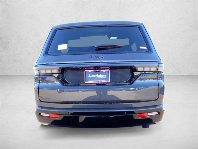 2026 Wagoneer Grand Wagoneer GRAND WAGONEER LIMITED ALTITUDE 4X4