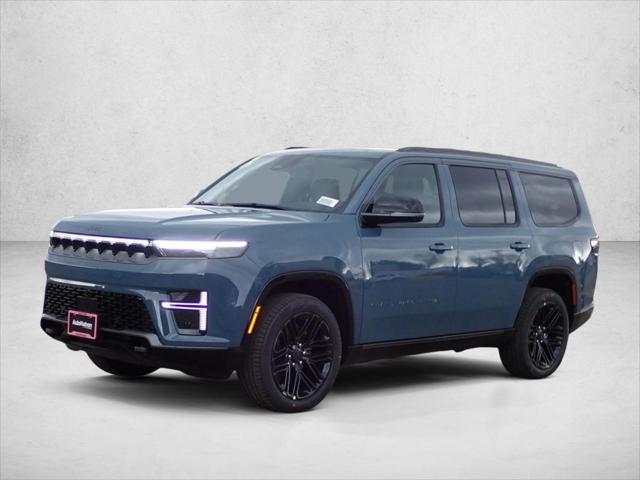 2026 Wagoneer Grand Wagoneer GRAND WAGONEER LIMITED RESERVE 4X4