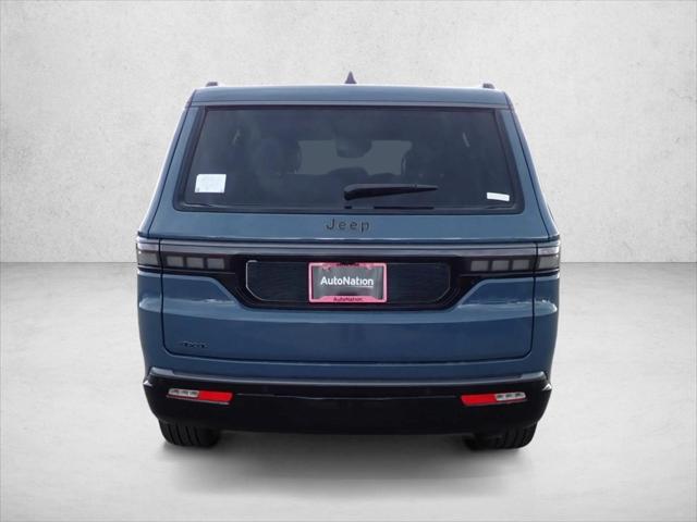 2026 Wagoneer Grand Wagoneer GRAND WAGONEER LIMITED RESERVE 4X4