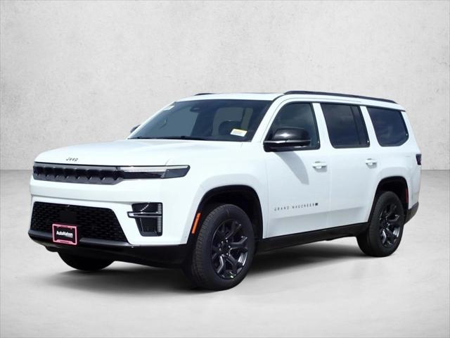 2026 Wagoneer Grand Wagoneer GRAND WAGONEER LIMITED ALTITUDE 4X4