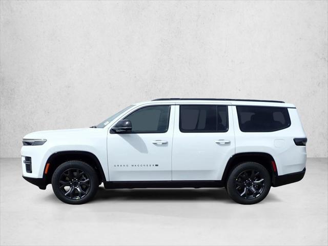 2026 Wagoneer Grand Wagoneer GRAND WAGONEER LIMITED ALTITUDE 4X4