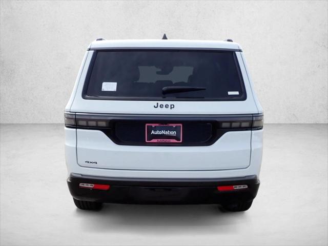 2026 Wagoneer Grand Wagoneer GRAND WAGONEER LIMITED ALTITUDE 4X4