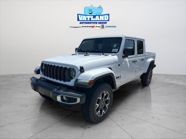 2026 Jeep Gladiator GLADIATOR SAHARA 4X4