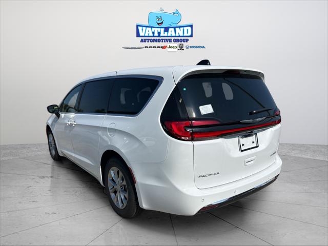 2026 Chrysler Pacifica PACIFICA LIMITED